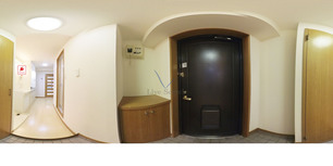 アメニティ堀越 205 【愛知県浄心駅】 の間取り図