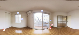 ベルテ伊藤 B 102 【茨城県つくば駅】 の間取り図