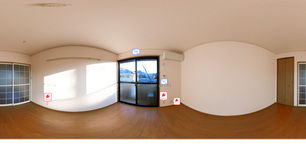 ソレイユ白子Ⅱ 202 【埼玉県成増駅】 の間取り図