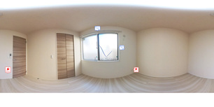 ガーデン島町東 103 【埼玉県東武鉄道野田線　七里駅　徒歩16分】 の間取り図