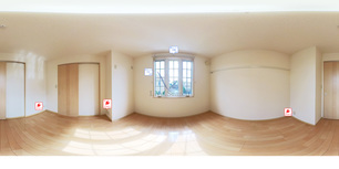 カーサソレアードB 202 【茨城県荒川沖駅】 の間取り図