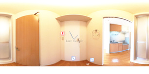 レイクヒル 201 【茨城県土浦駅】 の間取り図