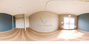 紫第二団地 301 【福岡県紫駅（西鉄天神大牟田線）】 の間取り図