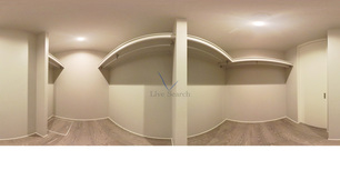 フェリビエ品濃町 101 【神奈川県東戸塚駅】 の間取り図