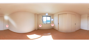 エスト・レザンⅡ 402 【埼玉県東大宮駅】 の間取り図