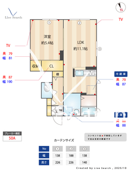 ヴィラージュミユキ 103 【神奈川県鶴見駅】 の間取り図