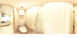 STレジデンス南品川 205 【東京都大井町駅】 の間取り図