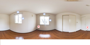 アールコート鹿の子C棟 102 【兵庫県神戸電鉄　神鉄道場駅】 の間取り図