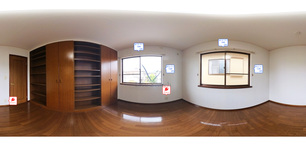 あかしあ台5丁目貸戸建  【兵庫県神戸電鉄　南ウッディタウン駅】 の間取り図