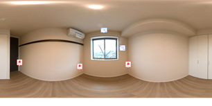 ベレオ川越 302 【埼玉県川越駅】 の間取り図