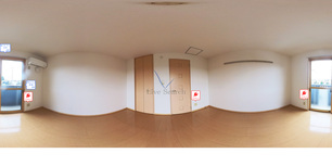 ファビュラス 102 【東京都東村山駅】 の間取り図