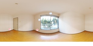 1308　リバティ 101 【滋賀県八日市】 の間取り図