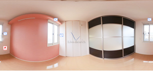 ハイツ ハピネス 203 【埼玉県新河岸駅】 の間取り図