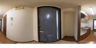 グレイスコート 202 【愛知県一社駅】 の間取り図