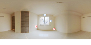 グランスール	 A102 【東京都花小金井駅】 の間取り図