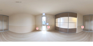 エミナーレ西大宮 202 【埼玉県川越線　西大宮駅　徒歩9分】 の間取り図