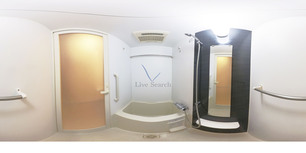 アマヴェル洗足 701 【東京都洗足駅】 の間取り図