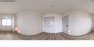 CASSIA習志野 802 【千葉県習志野】 の間取り図