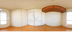 舞松原団地 1033 【福岡県舞松原駅】 の間取り図