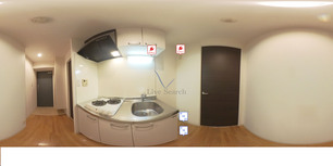 ロイヤルメゾン宝塚 503 【兵庫県宝塚南口駅】 の間取り図