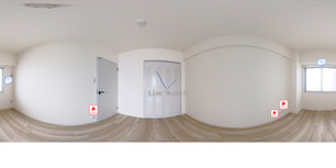 CASSIA習志野 803 【千葉県習志野】 の間取り図