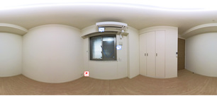 グランマスト白壁二丁目 502 【愛知県東大手】 の間取り図