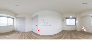 CASSIA習志野 701 【千葉県習志野】 の間取り図