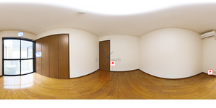 ビューパレスⅡ 202 【東京都成城学園前駅、仙川駅、祖師ヶ谷大蔵駅】 の間取り図