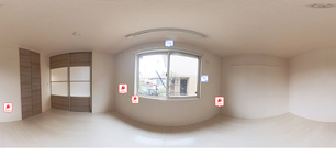 Minette　Ⅰ 105 【東京都練馬高野台駅】 の間取り図