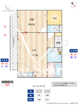 ヘリオス吉川美南ポセイドン  302 【埼玉県吉川駅】 の間取り図