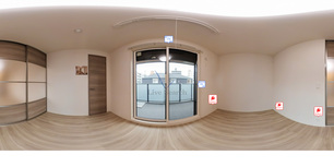 D-ROOM我孫子西 202 【大阪府阪和線　我孫子町駅】 の間取り図