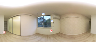 ソフィアよもぎ 102 【愛知県一社駅】 の間取り図