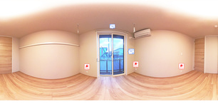 カーサレジーナ 108 【茨城県つくば駅】 の間取り図