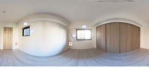 S-RESIDENCE大手門awesome 401 【福岡県大濠公園駅】 の間取り図