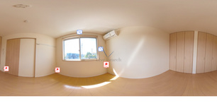 1810420　ピアネイロ 202 【東京都柴又】 の間取り図