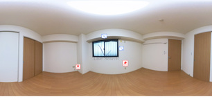 ラ・トゥール 402 【愛知県鳴海駅】 の間取り図