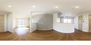 坂の久保ハイツD 205 【大阪府ＪＲ阪和線 信太山駅 】 の間取り図