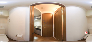 菱和パレス銀座八丁目 905 【東京都新橋駅】 の間取り図