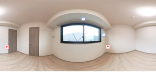 クロスゲート青葉台 603 【神奈川県東急田園都市線/青葉台駅 歩3分】 の間取り図