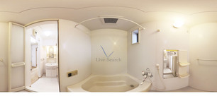 シティーハイムWING田彦A 205 【茨城県勝田駅】 の間取り図