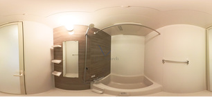 三鷹台ストリート 204 【東京都三鷹台駅】 の間取り図