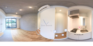 三鷹台ストリート 202 【東京都三鷹台駅】 の間取り図