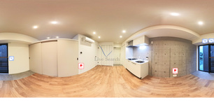 三鷹台ストリート 301 【東京都三鷹台駅】 の間取り図