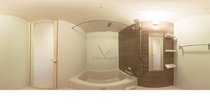 三鷹台ストリート 302 【東京都三鷹台駅】 の間取り図