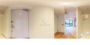 三鷹台ストリート 303 【東京都三鷹台駅】 の間取り図