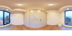 三鷹台ストリート 305 【東京都三鷹台駅】 の間取り図