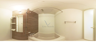 三鷹台ストリート 306 【東京都三鷹台駅】 の間取り図