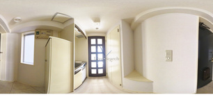 アーバンヒルズ西川口第2 206 【埼玉県西川口駅】 の間取り図