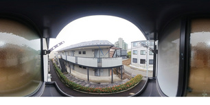 クレールⅡ 205 【埼玉県川越線　日進駅　徒歩4分】 の間取り図