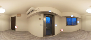 コスモシティ横浜石川町 912 【神奈川県京浜東北線 石川町駅】 の間取り図